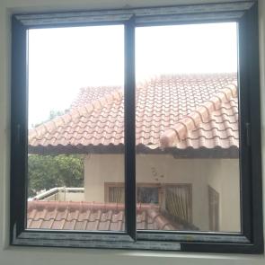 Jendela sliding upvc Bali